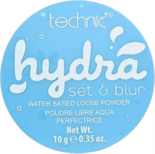 Technic Hydra Set & Blur Water Based Loose Powder