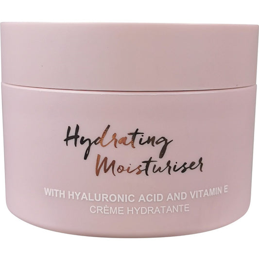 Technic Hydrating Moisturiser with Hyaluronic Acid and Vitamin E 50g