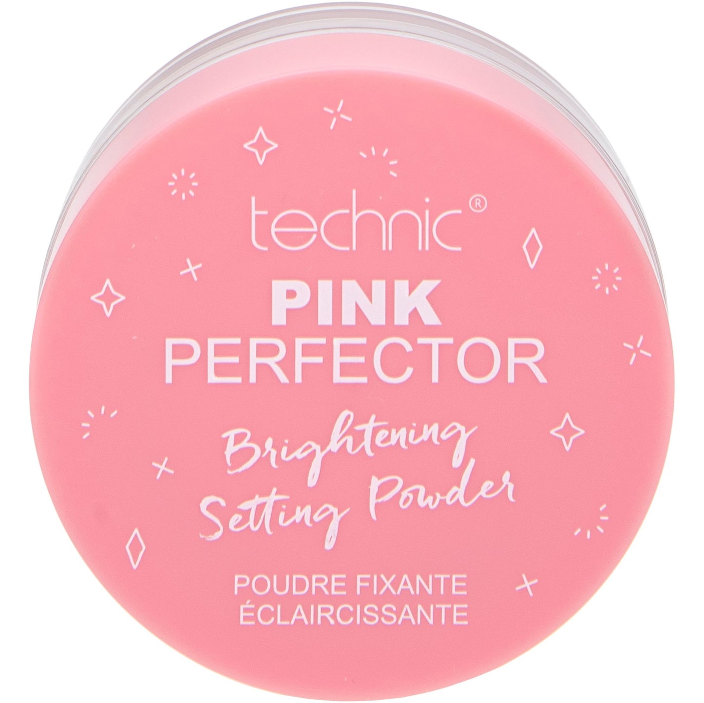 Technic Pink Perfector Brightening Setting Powder