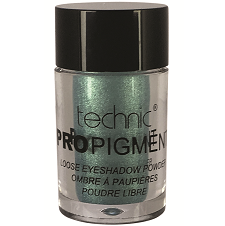 Technic Pro Wet & Dry Pigment Loose Eyeshadow Powder – Merry Mermaid