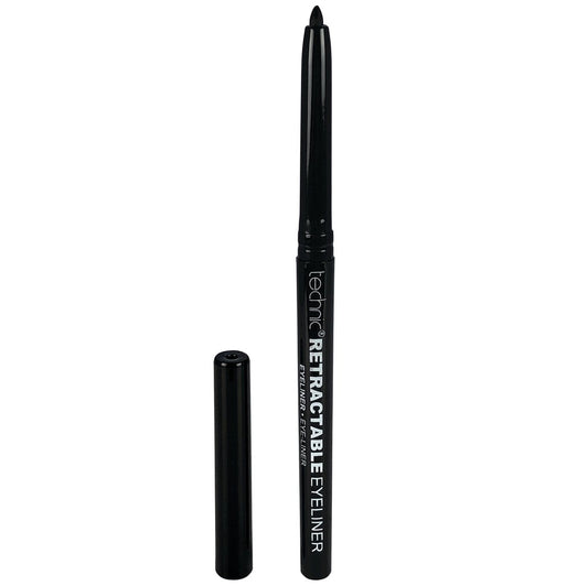 Technic Retractable Eyeliner – Black