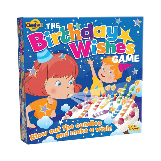 The Birthday Wishes Board Game