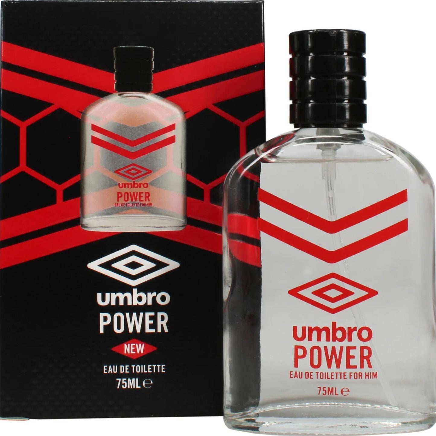 Umbro for Men Eau De Toilette Perfume 75ml