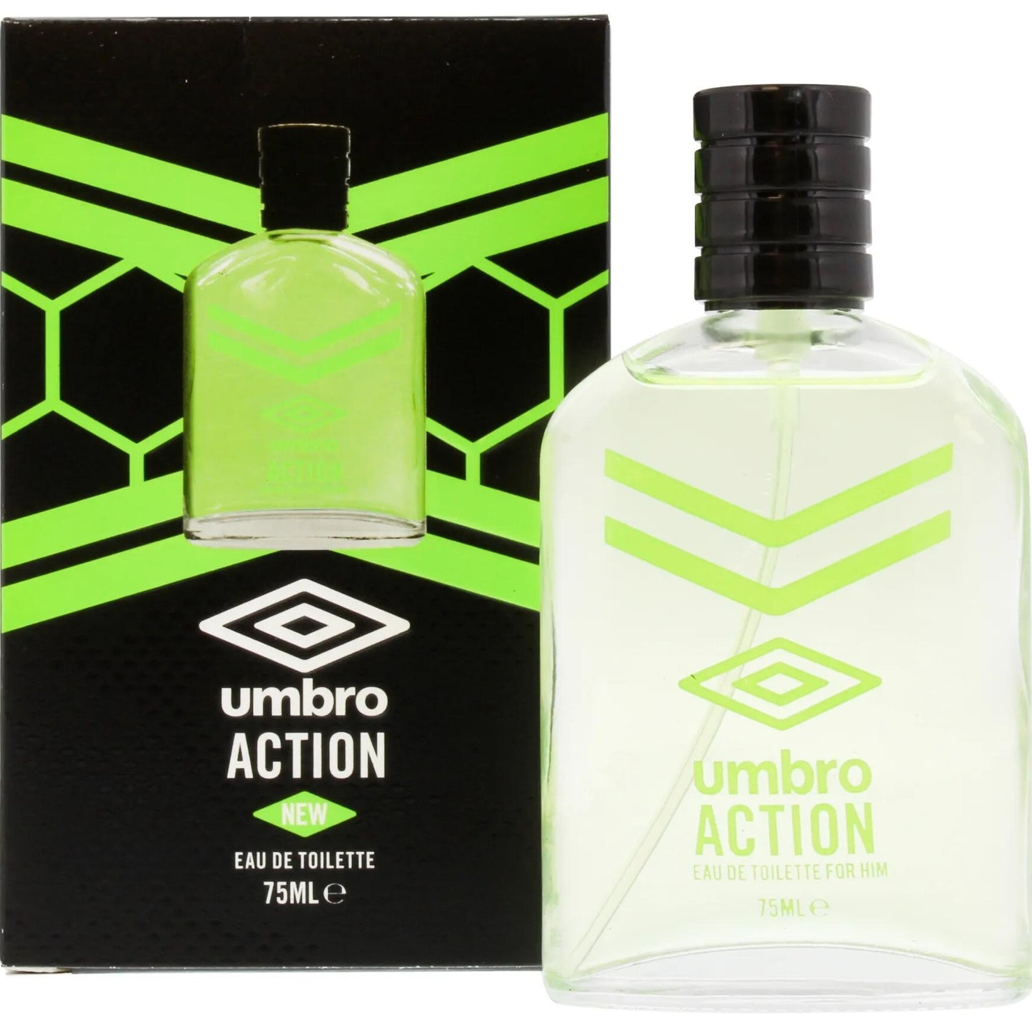 Umbro for Men Eau De Toilette Perfume 75ml