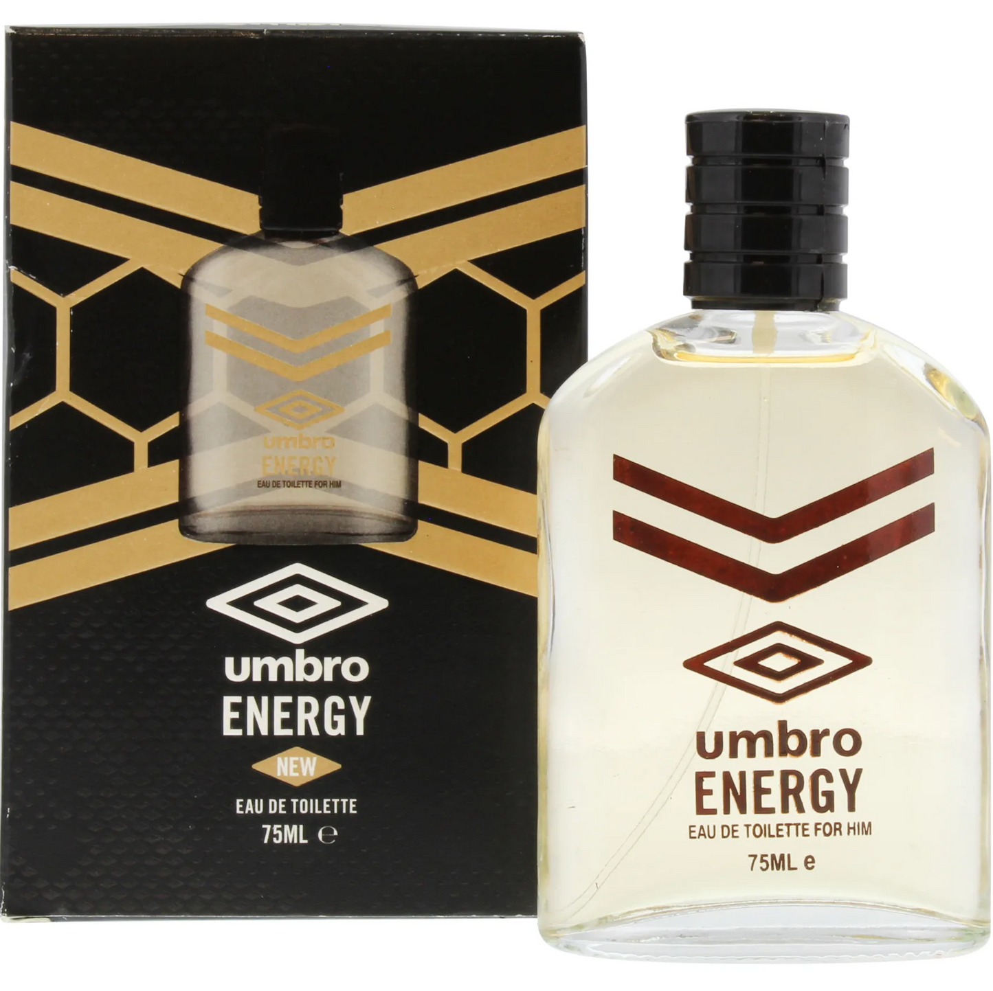 Umbro for Men Eau De Toilette Perfume 75ml