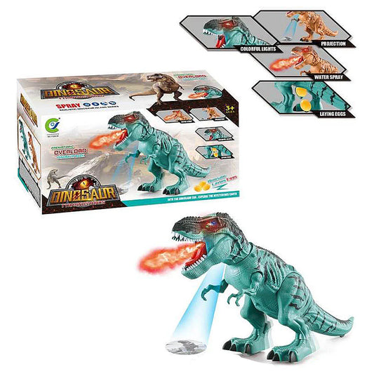 Dinosaur T-Rex Figure With Light & Sound