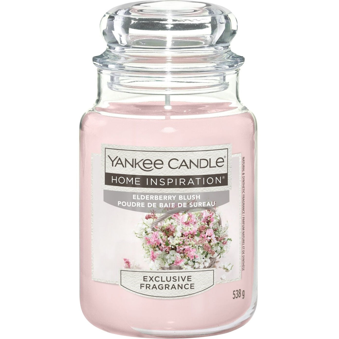 Yankee Candle Home Inspiration Large Jar 538g