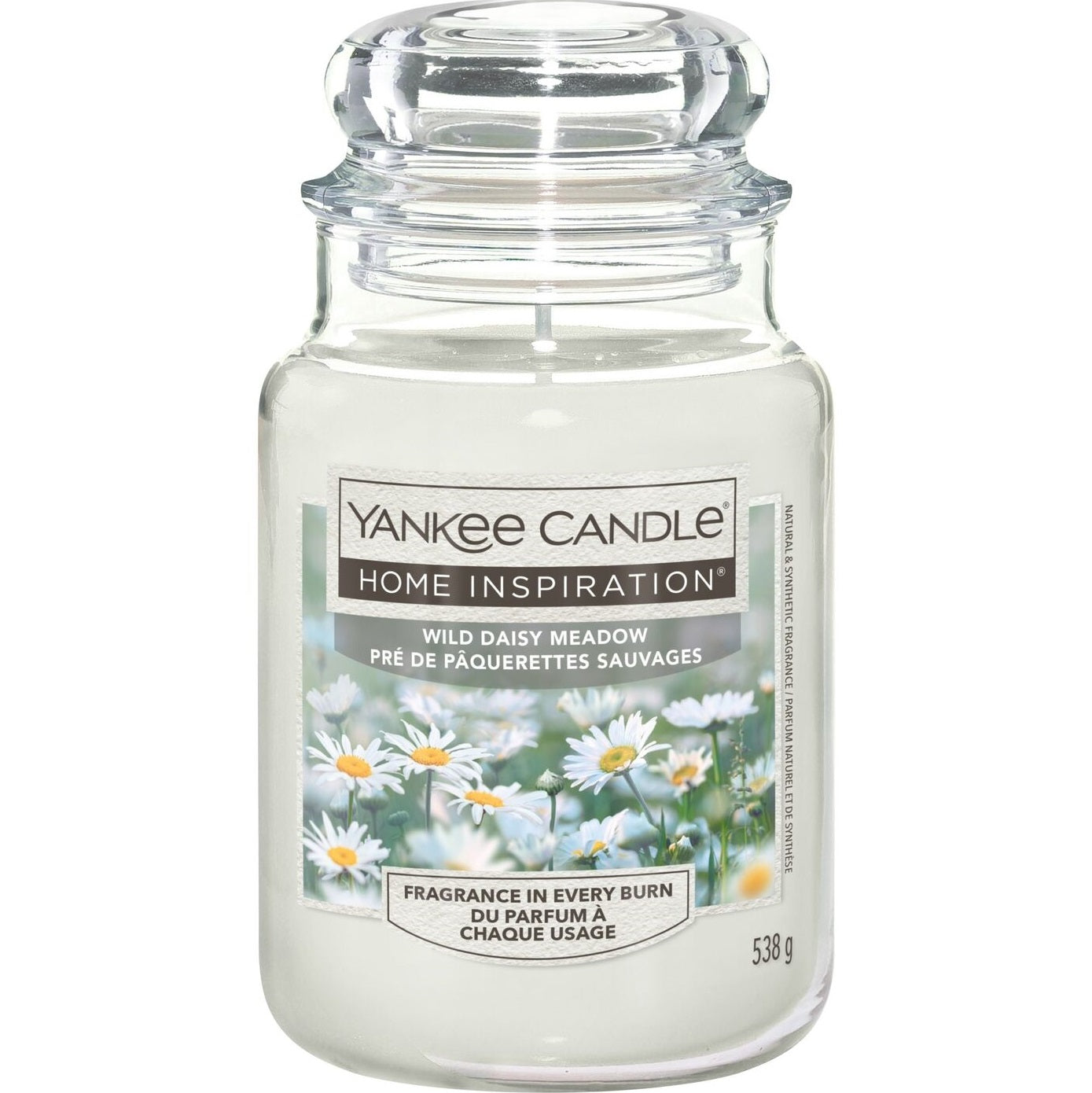 Yankee Candle Home Inspiration Large Jar 538g