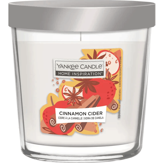 Yankee Candle Home Inspiration Tumbler Candle 200g