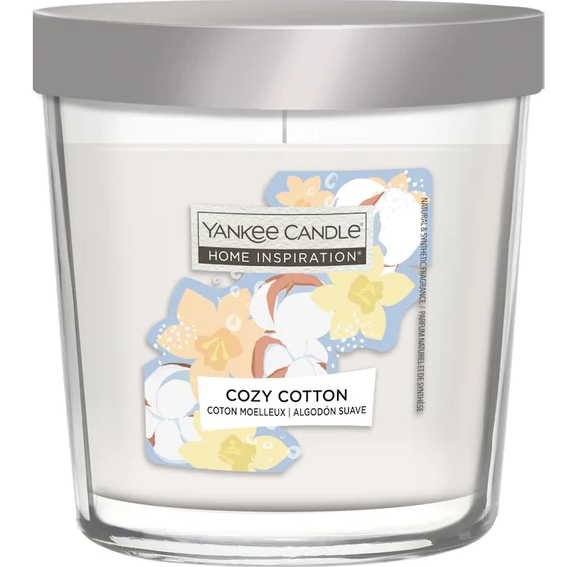 Yankee Candle Home Inspiration Tumbler Candle 200g