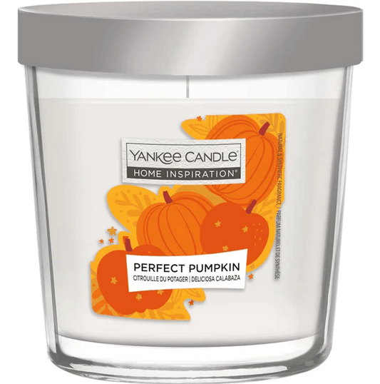 Yankee Candle Home Inspiration Tumbler Candle 200g