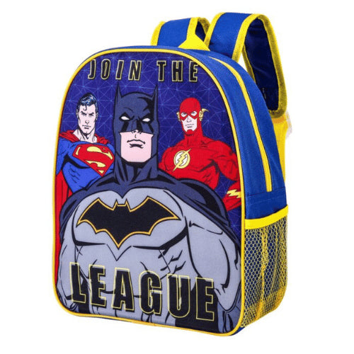 Justice League Premium Standard Backpack