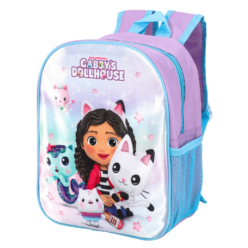 Premium Gabby's Doll House Standard Backpack