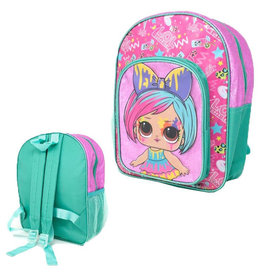 LOL Surprise Glitter Deluxe Backpack