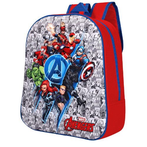 Official Marvel 3D EVA Backpack