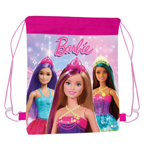 Barbie Gym Bag