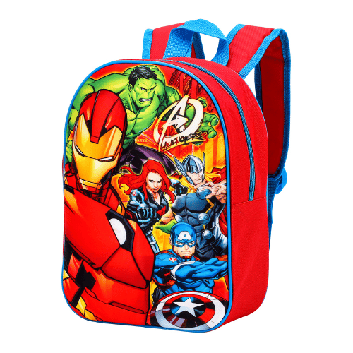 Avengers 3D EVA Backpack