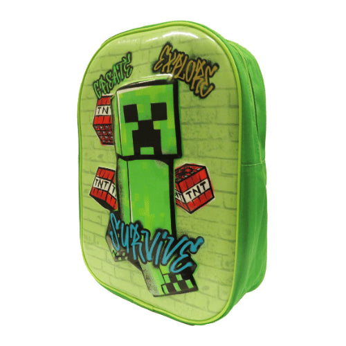 Minecraft 3D Backpack