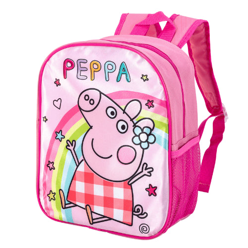 Premium Peppa Pig Standard Backpack