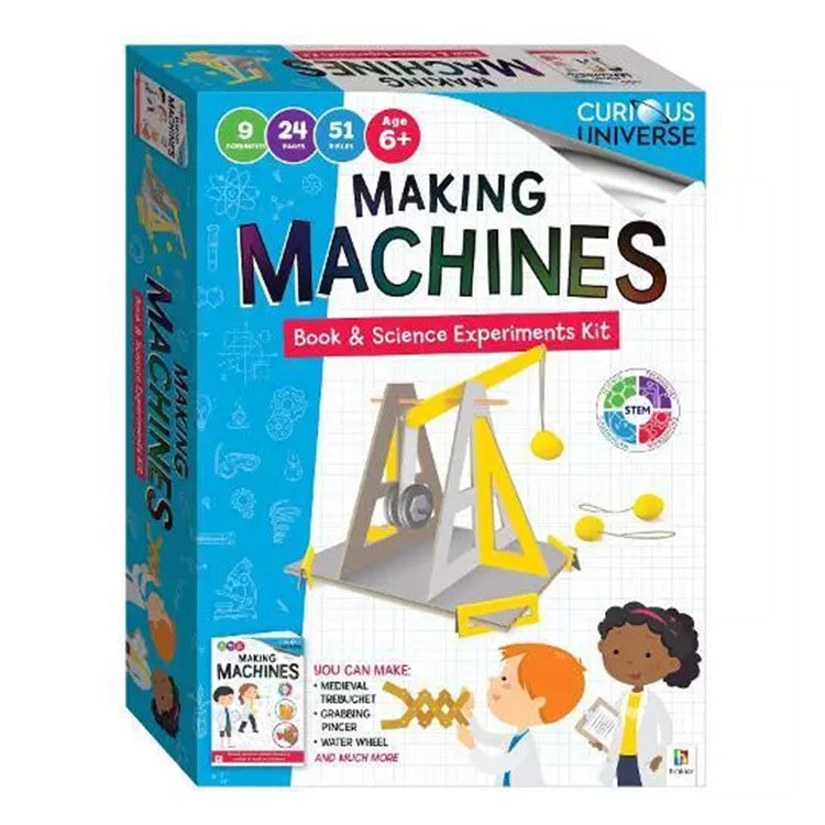 Making Machines Super Science Kit