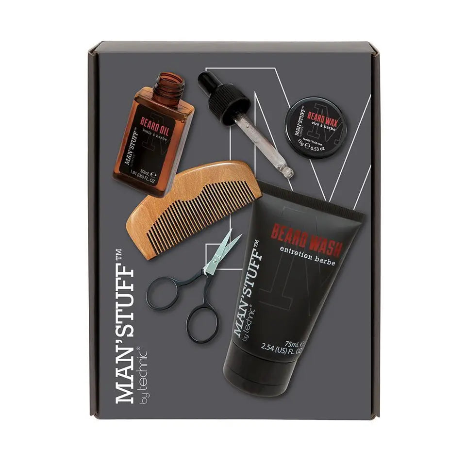 Technic 'Mans Stuff' Mens Gift Set