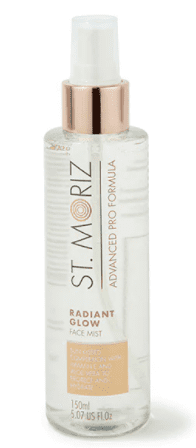 St Moriz Advanced Radiant Glow Face Mist 150ml