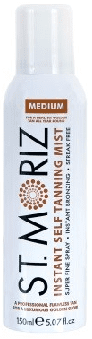 St Moriz Instant Self Tanning Mist 150ml