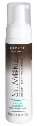 St Moriz Original 1 Hour Fast Tan Mousse 200ml