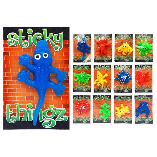 Mini Sticky Creature