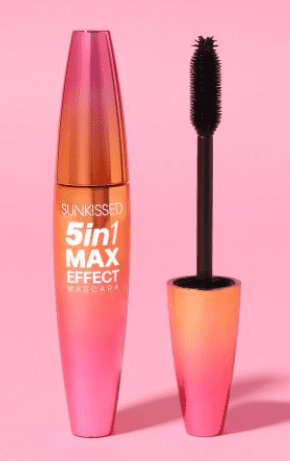 Sunkissed 5 in 1 Max Effect Mascara