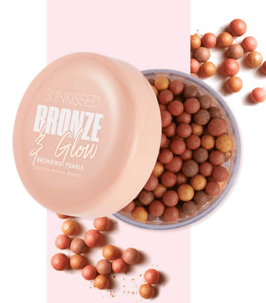 Sunkissed Bronzing Pearls