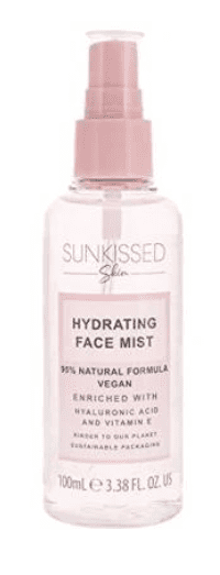 Sunkissed Hydrating Face Mist 100ml