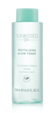 Sunkissed Revitalising Glow Toner 250ml