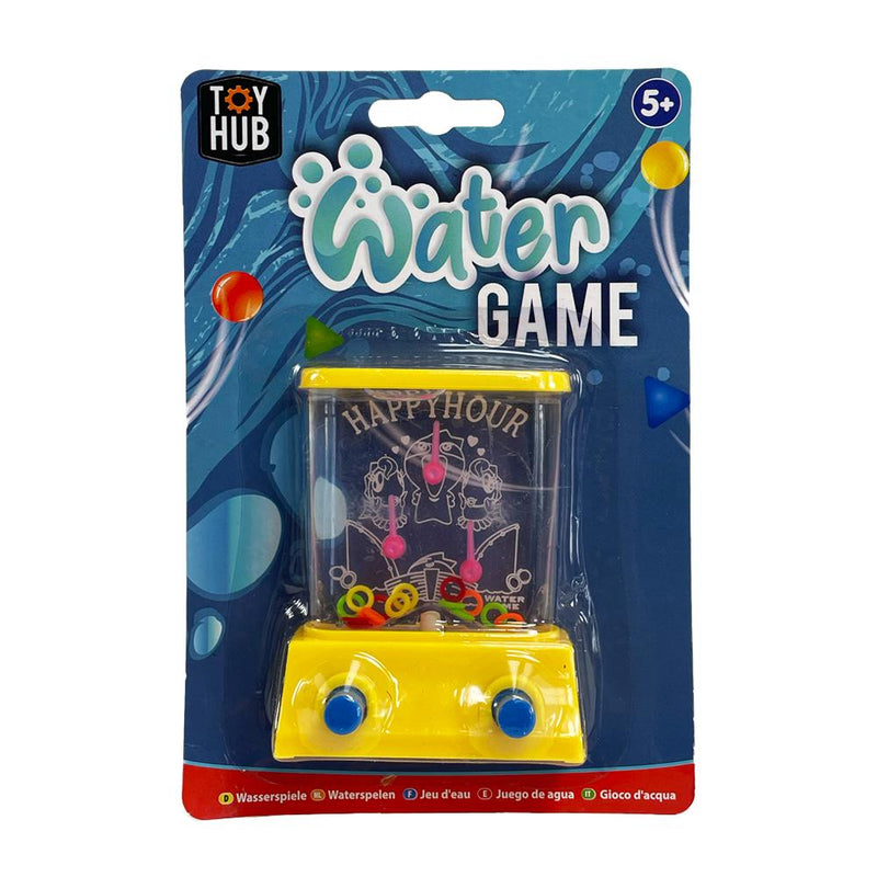 Mini Water Puzzle Game