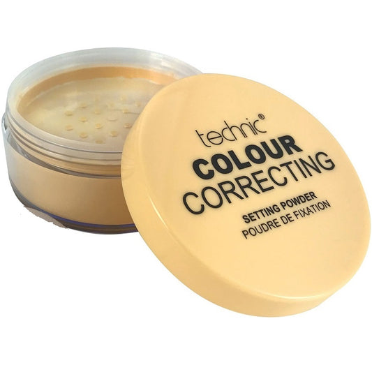 Technic Colour Correcting Setting Loose Powder