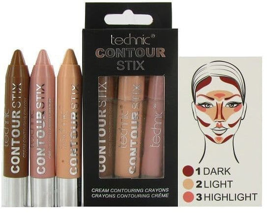 Technic Contour Stix