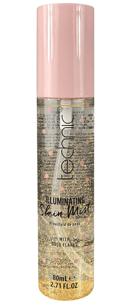 Technic Illuminating Skin Mist With Gold Flakes