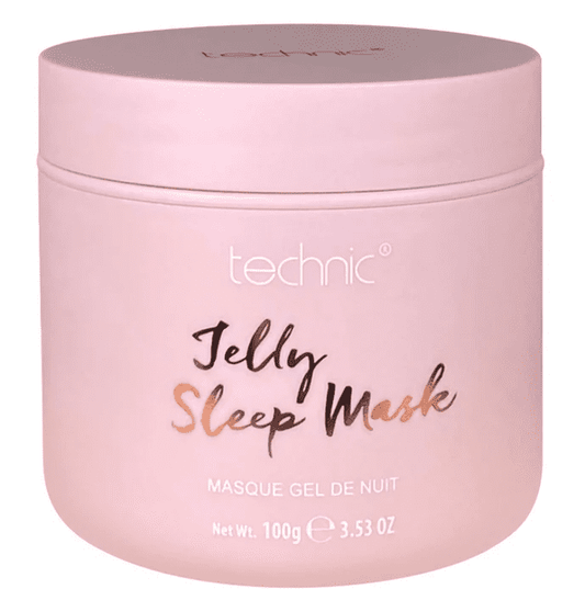 Technic Jelly Sleep Mask 100g