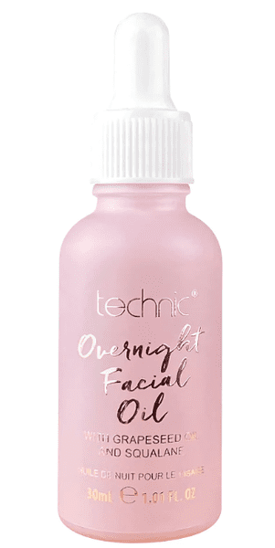 Technic Overnight Facial Oil