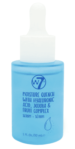 W7 Moisture Quench Face Serum 30ml